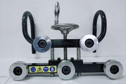 PRISME铂锐士PH-CS接触线校直机的特点是什么？