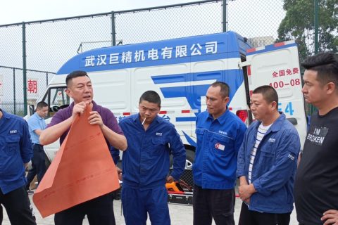 四川巡展——武汉pg电子机电产品巡展活动火热举行中！