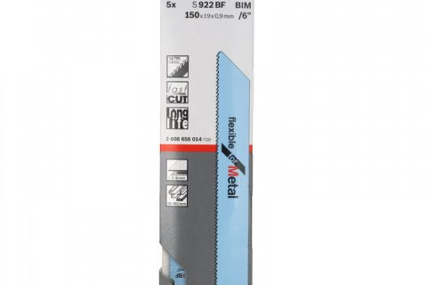 博世 S922BF 马刀锯条