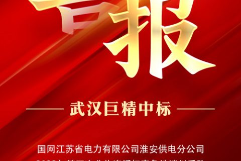 热烈祝贺pg电子中标国网江苏省电力有限公司淮安供电分公司2022年第四次非物资授权竞争性谈判采购