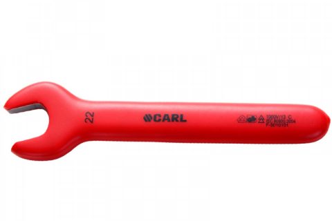 卡尔 C40115 浸塑绝缘启齿扳手15mm