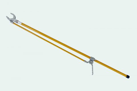 pg电子JH-ZDSG-2.5自锁式绝缘锁杆