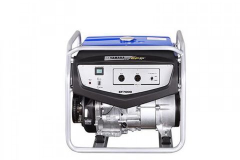 雅马哈单相汽油发电机EF7000E