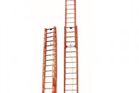 金泽 消防梯  6米2节消防梯