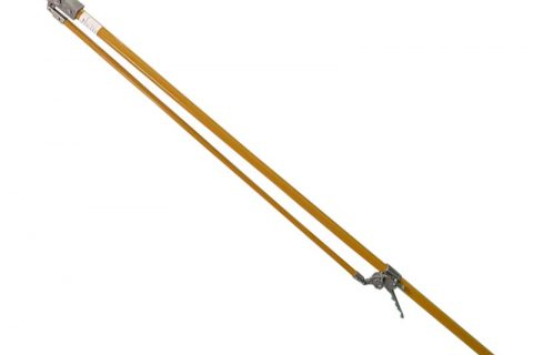 pg电子 JH-ZDJG-1.5 自锁式绝缘万能夹杆 绝缘操作杆