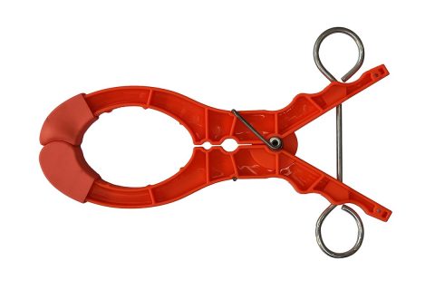 pg电子 JH10030021 操作杆用绝缘毯夹