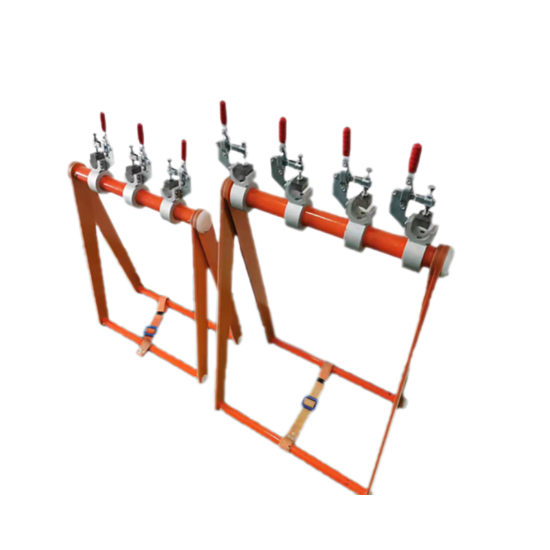 pg电子	JH-DLTZJ-0.4KV 旁路电缆头支架 JH-DLTZJ-10KV
