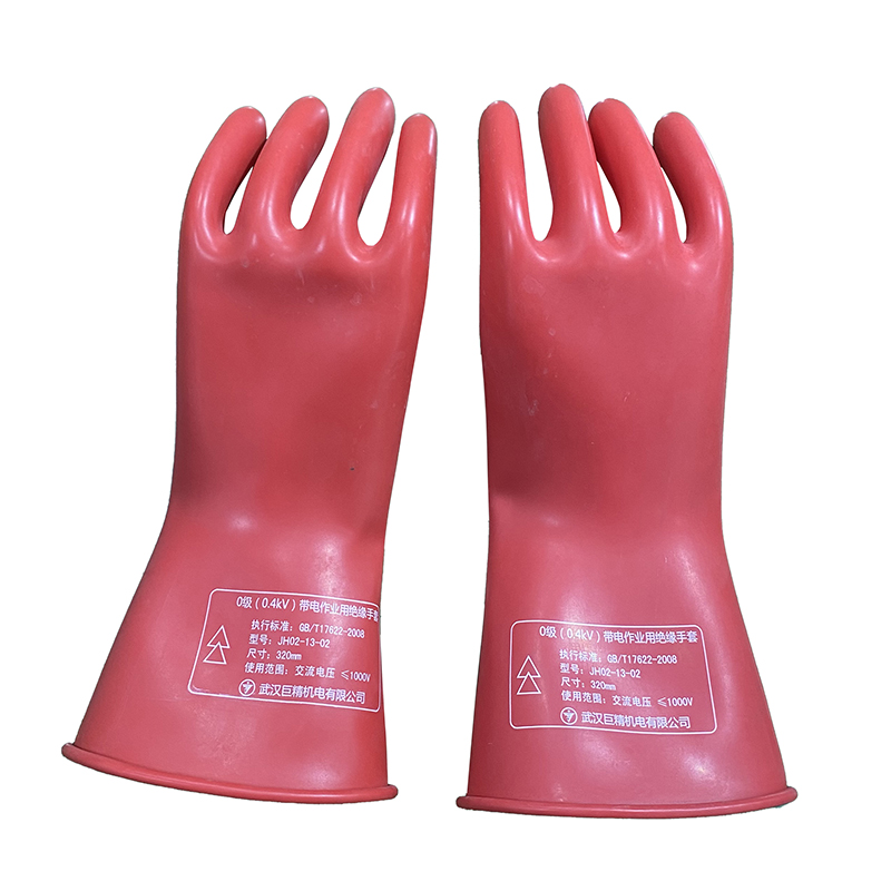 pg电子JH02-13-02带电作业用绝缘手套0级（0.4kV）
