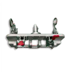 pg电子	JH-DQ-2 并沟线夹(双线夹）装置终端装置头